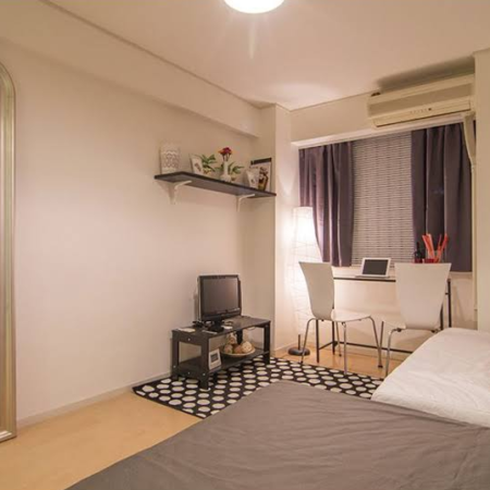 Fully Furnished Studio Apartment