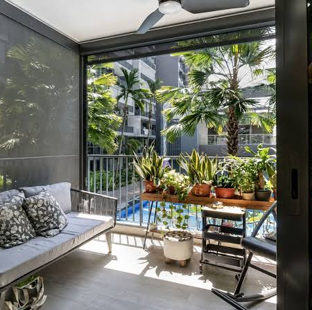 Family Four-Bedroom Apartment