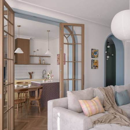 Family-Friendly Apartment