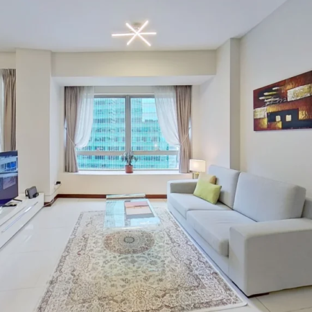 Furnished Apartment for Professionals