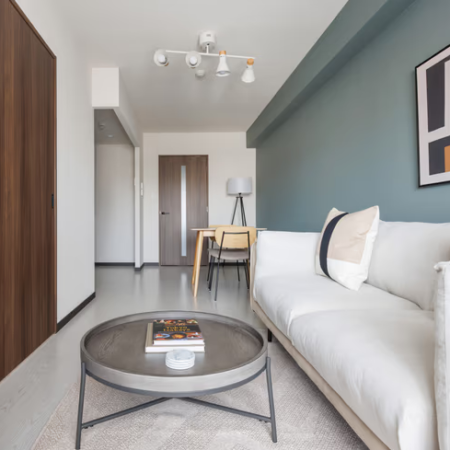 Furnished Apartment for Long-Term Rental