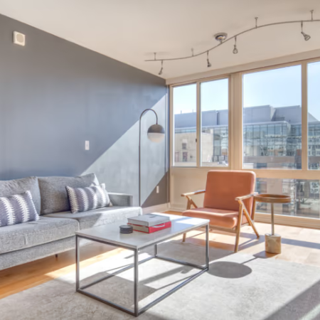 Furnished Apartment for Short-Term Stay