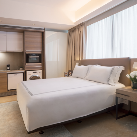 Premium Furnished Four-Bedroom Apartment