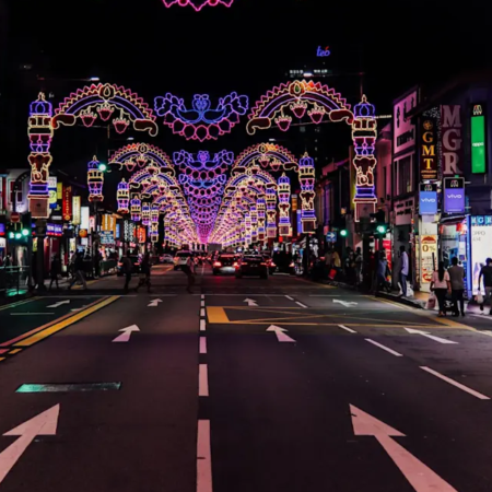 Local Night Market Tour