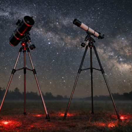 Stargazing Photography Kit