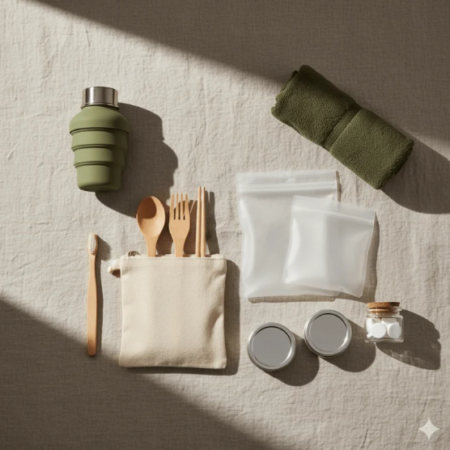 Eco Friendly Travel Pack