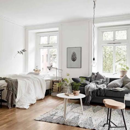 Cozy One-Bedroom Apartment